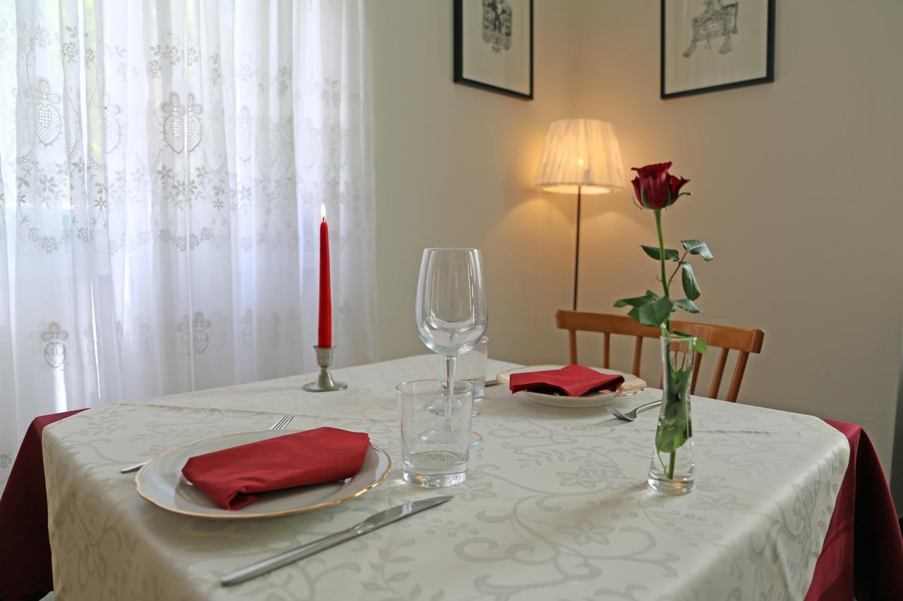 Villa Del Gusto Bellinzona Exteriör bild